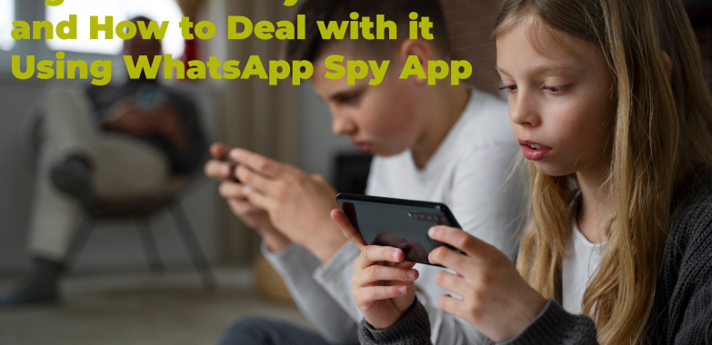 Signs of Anxiety in Children and How to Deal with it Using WhatsApp Spy App