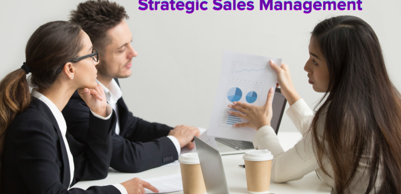 The Executive Program in Strategic Sales Management