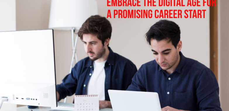 Online Internships: Embrace the Digital Age for a Promising Career Start