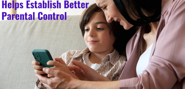 A Hidden call recorder Helps Establish Better Parental Control