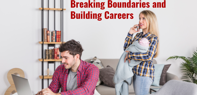 Online Internships: Breaking Boundaries and Building Careers