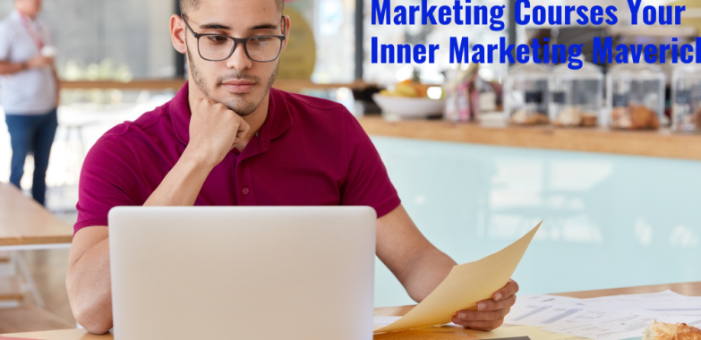 he Scoop on Digital Marketing Courses Your Inner Marketing Maverick