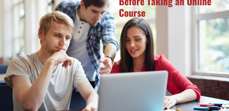 10 Things You Need to Know Before Taking an Online Course