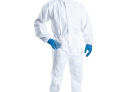 Anti-Static Coverall, Chem-Protekt Coverall with Hood