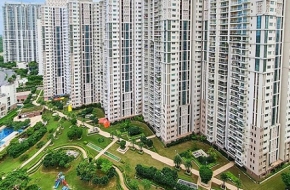DLF Park Place Sector 54 Gurgaon -Luxury Floor | Price List.