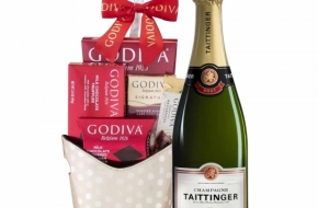 Champagne Gift Delivery California- At Best Price