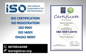 Apply ISO Certification at Lowest Cost