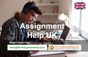 Get Assignment Help UK From No1AssignmentHelp.Com