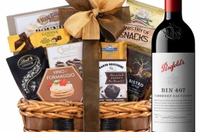 Australia wine gift baskets | At Best Price