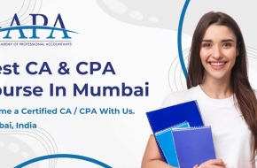 Top CA Coaching Institute in Mumbai – GAPA Education