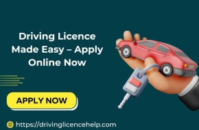 Driving Licence Made Easy – Apply Online Now
