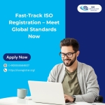 Fast-Track ISO Registration – Meet Global Standards Now