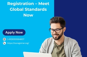 Fast-Track ISO Registration – Meet Global Standards Now