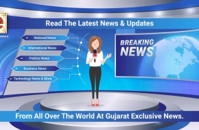 Gujarati News Today, Live Gujarat News Headlines At Gujarat Exclusive