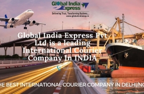 Best International Courier Shipping Services