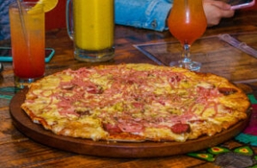 Explore the Delicious Pizza Bar Menu in Paracas | Waiki Pizza Bar