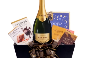 Champagne Gift Delivery Indiana- At Best Price