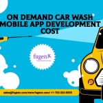Cost estimation of car wash app