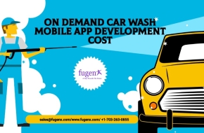 Cost estimation of car wash app