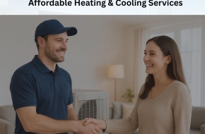Reliable HVAC Contractor Near Me – Affordable Heating & Cooling Services