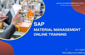 The most comprehensive SAP MM online training Course