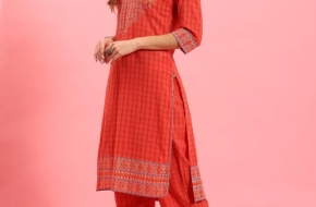 Shop Ethnic Wear Dresses From Shree