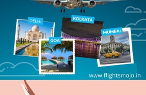 Cheap Flights From New Delhi To Mumbai | Flightsmojo