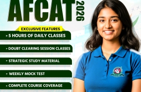 Best AFCAT Coaching in Lucknow