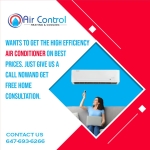 Air Conditioner Installation North York