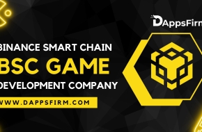 Binance Smart Chain Game Development Company