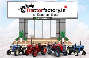 Old Tractor